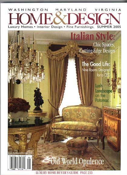 Buon Fresco on the Cover