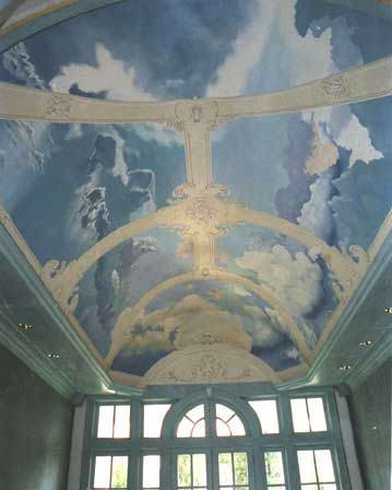 Renaissance Sky Mural
